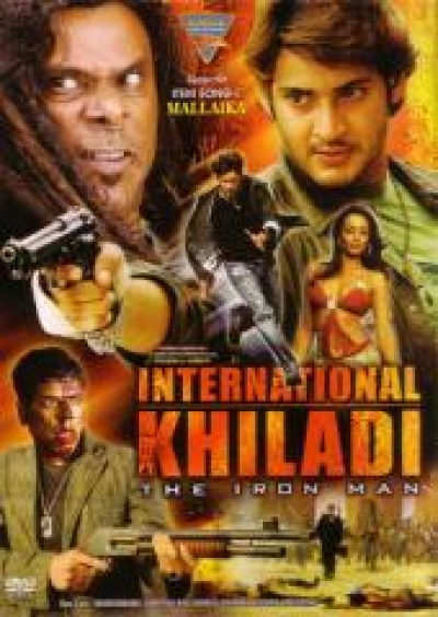International Khiladi The Iron Man Full Movie In Hindi Download